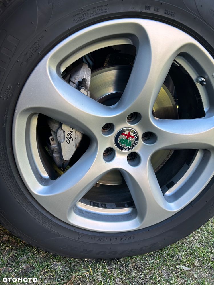 Alfa Romeo Stelvio 2.0 Turbo Q4 - 14