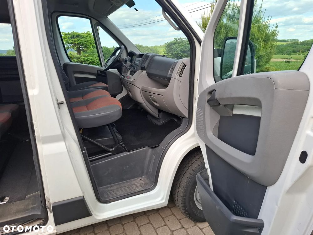 Fiat Ducato L1H1 Panorama - 11