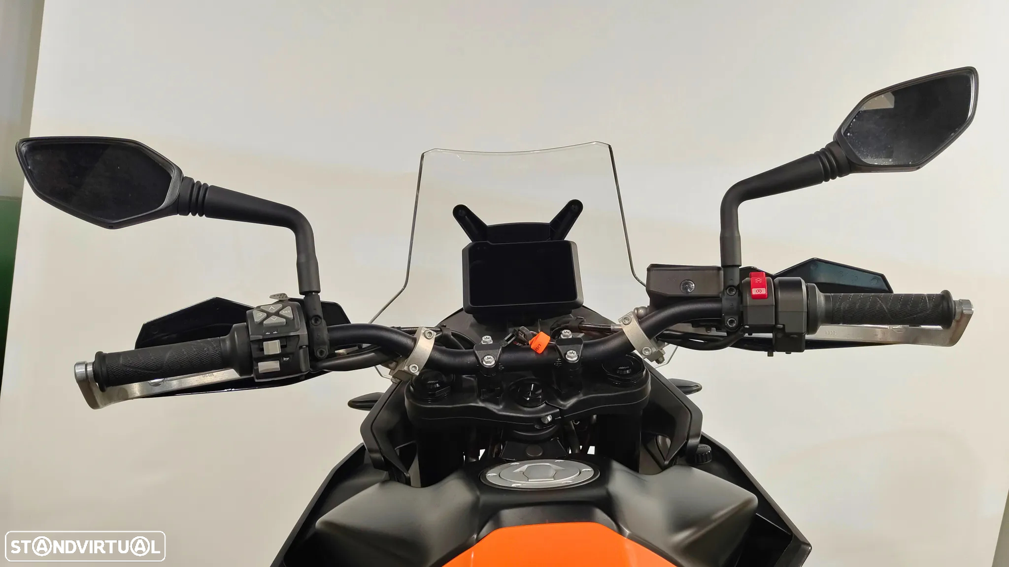 KTM Adventure 790 - 13