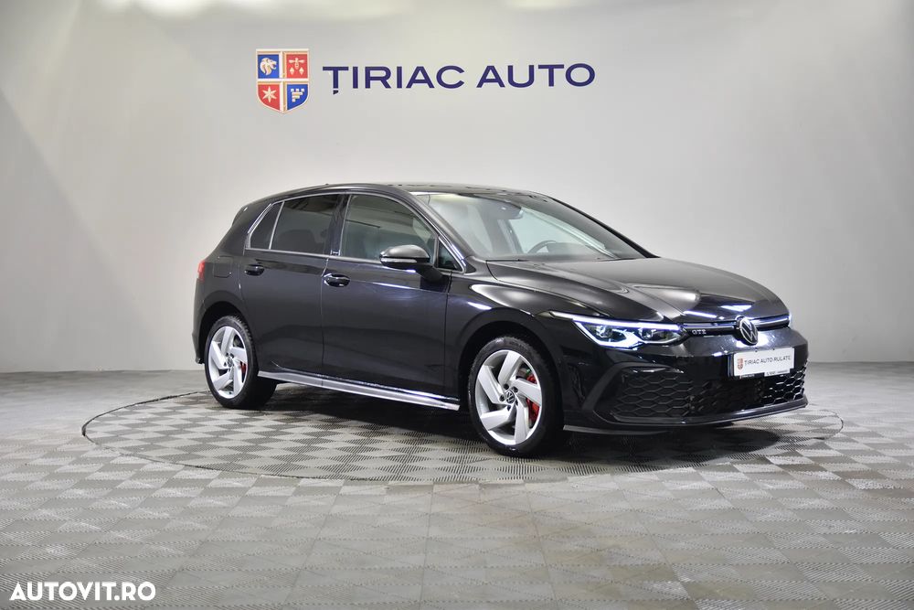 Volkswagen Golf 1.4 GTE Plug-In-Hybrid DSG - 7