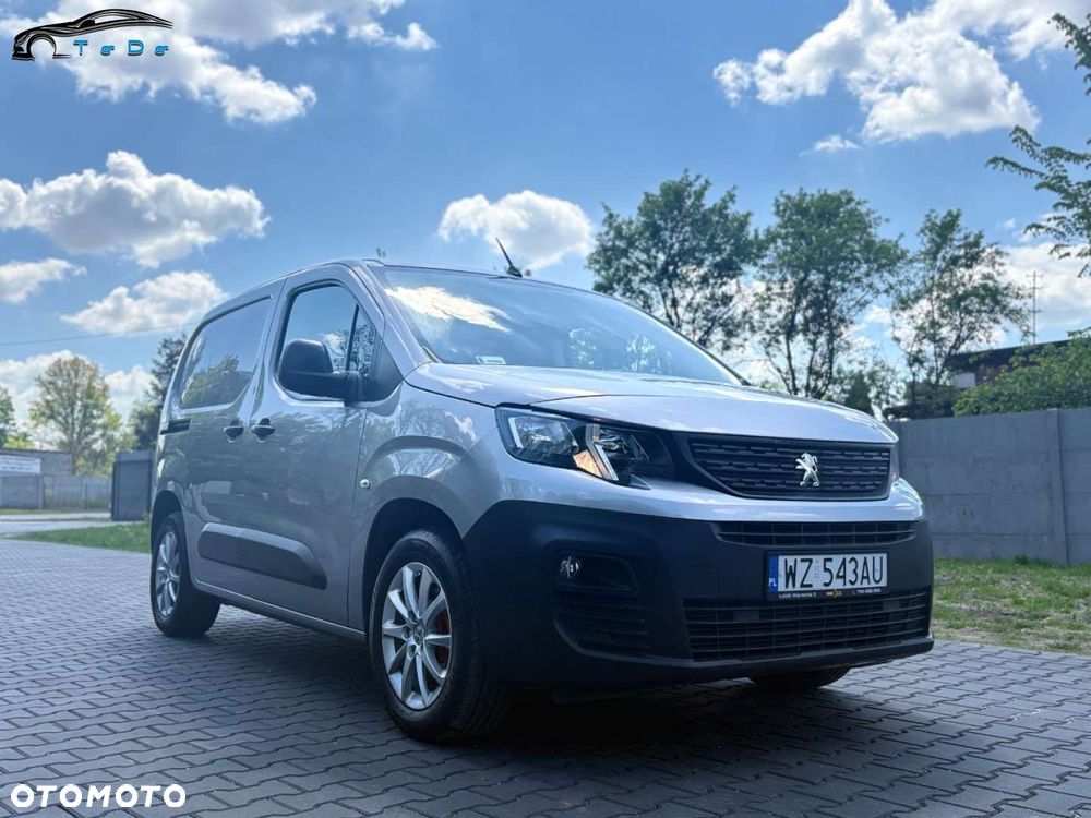 Peugeot PARTNER - 1
