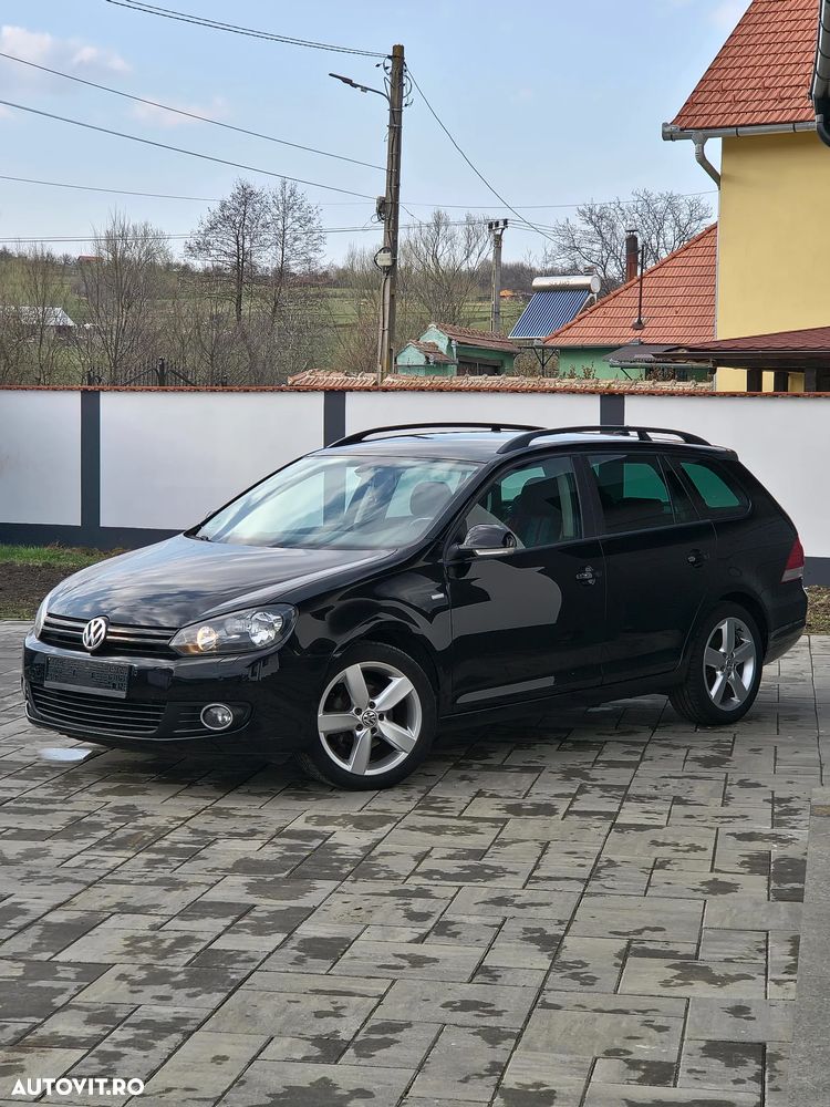 Volkswagen Golf - 2