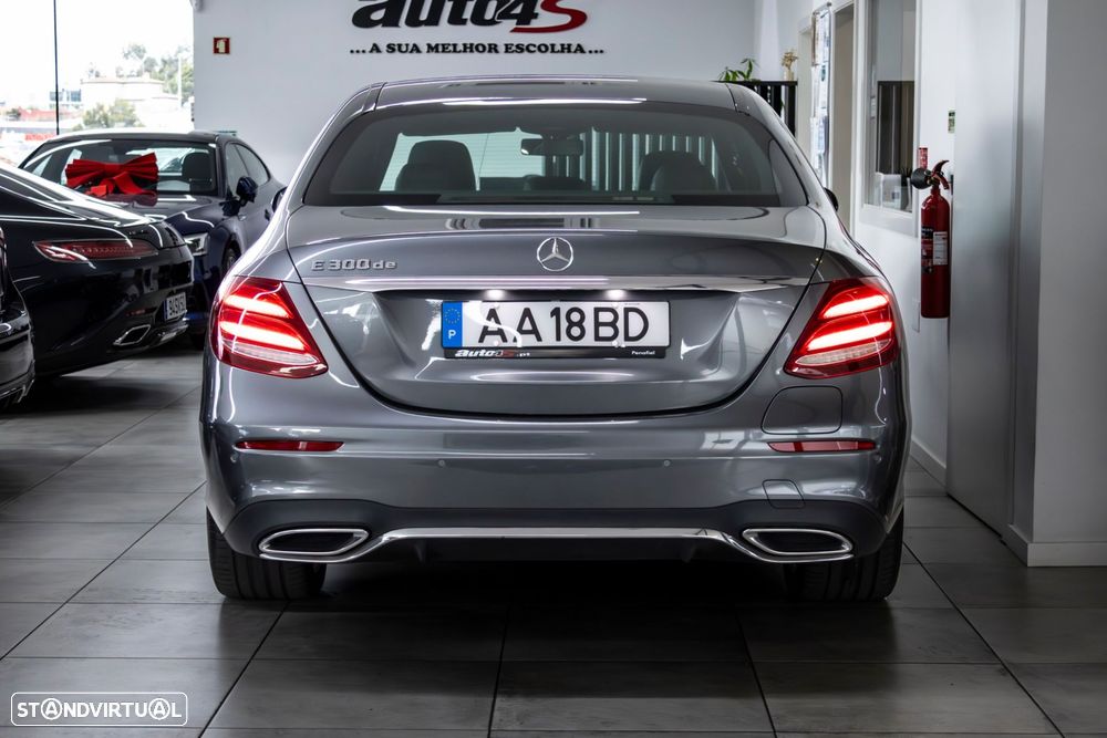 Mercedes-Benz E 300 de AMG Line - 7