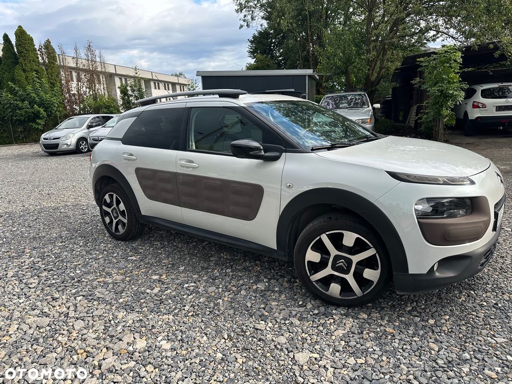 Citroën C4 Cactus VTi 82 Shine - 9