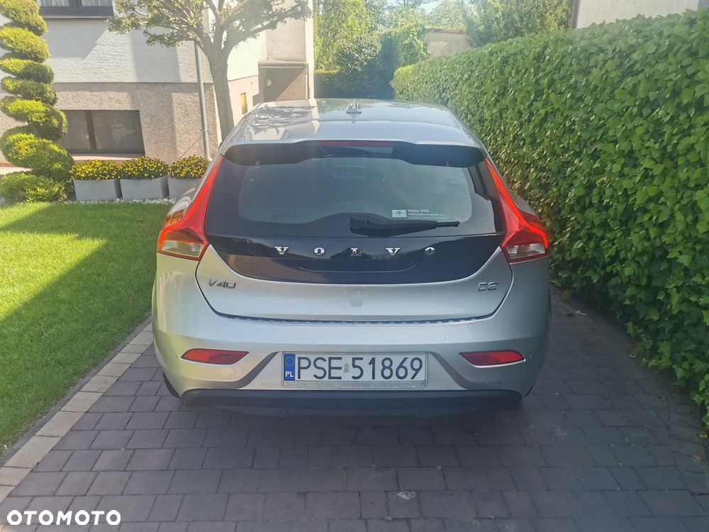 Volvo V40 D2 Drive-E Base - 7