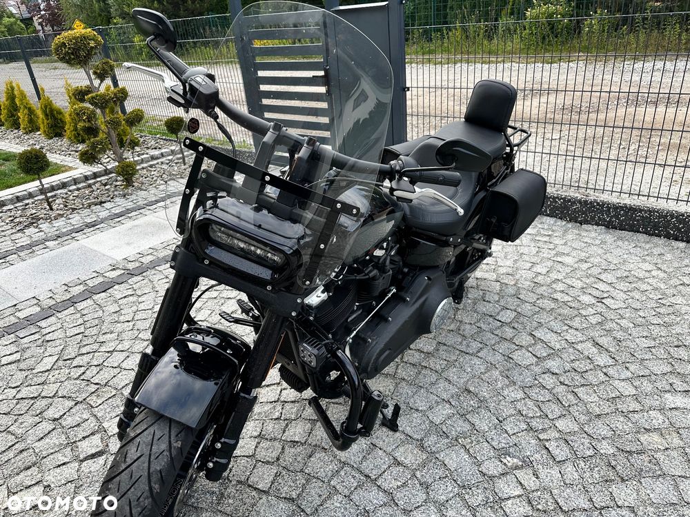 Harley-Davidson Softail Fat Bob - 2