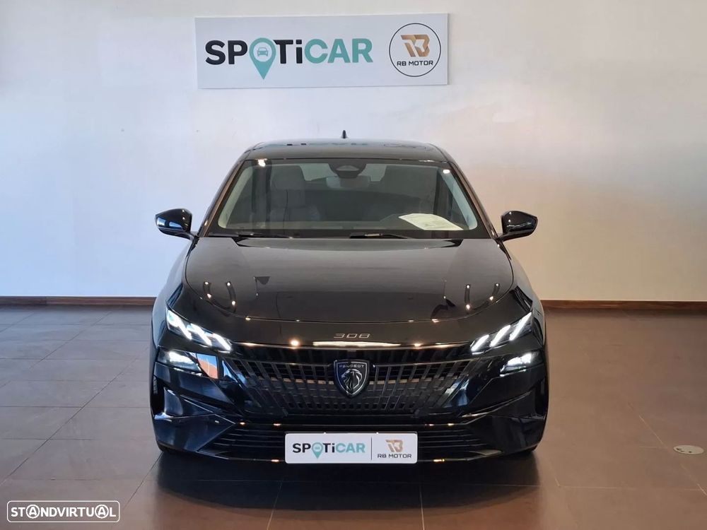 Peugeot 308 SW 1.2 Hybrid Allure e-DCS6 foto 5