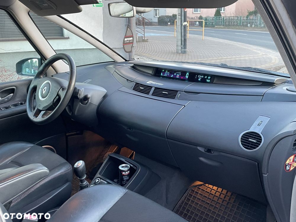 Renault Grand Espace 2.0 dCi FAP Privilege - 8