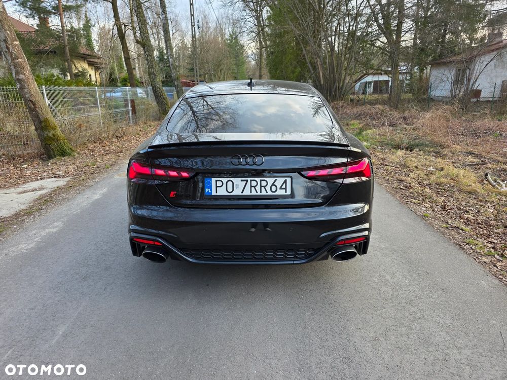 Audi RS5 Sportback - 6