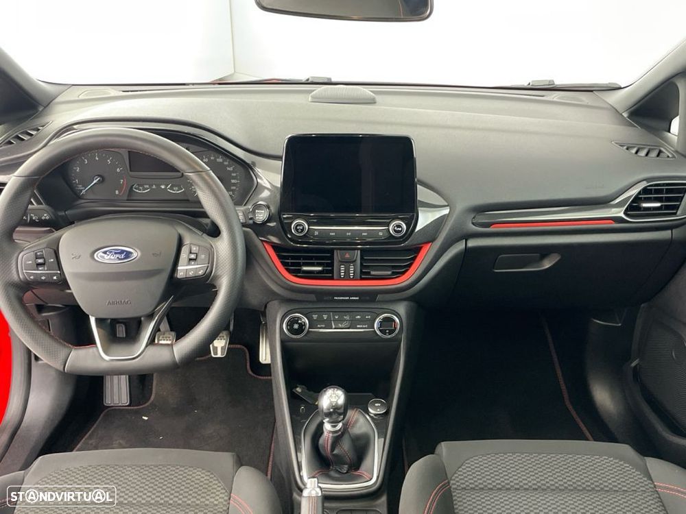 Ford Fiesta 1.0 EcoBoost ST-Line - 10