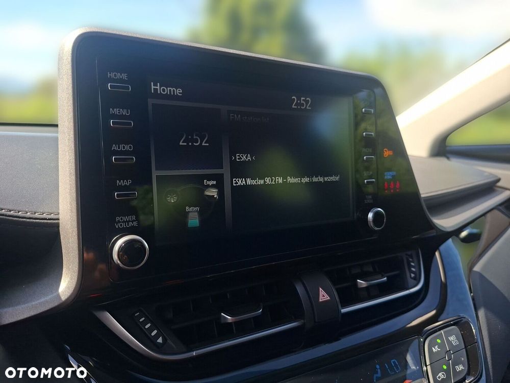 Toyota C-HR 1.8 Hybrid GPF Comfort - 21