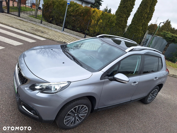 Peugeot 2008 1.6 BlueHDi Active