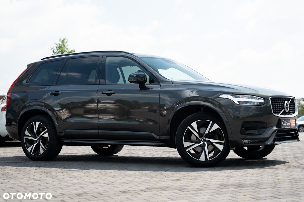 Volvo XC 90 B5 D AWD Geartronic RDesign - 8