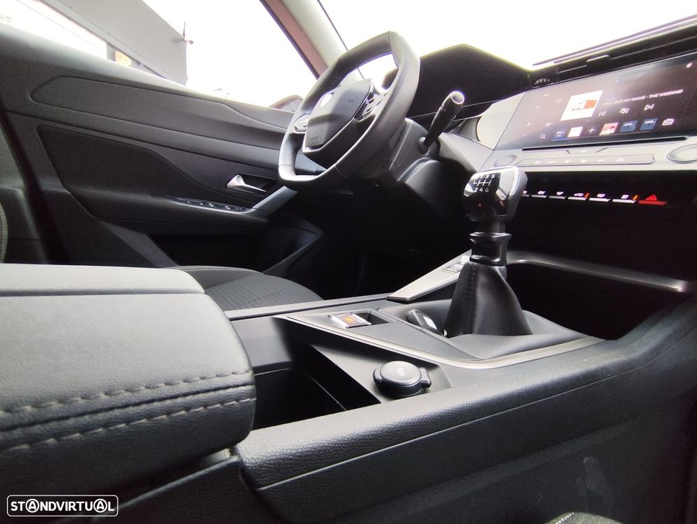 Peugeot 308 SW 1.2 PureTech Active - 14