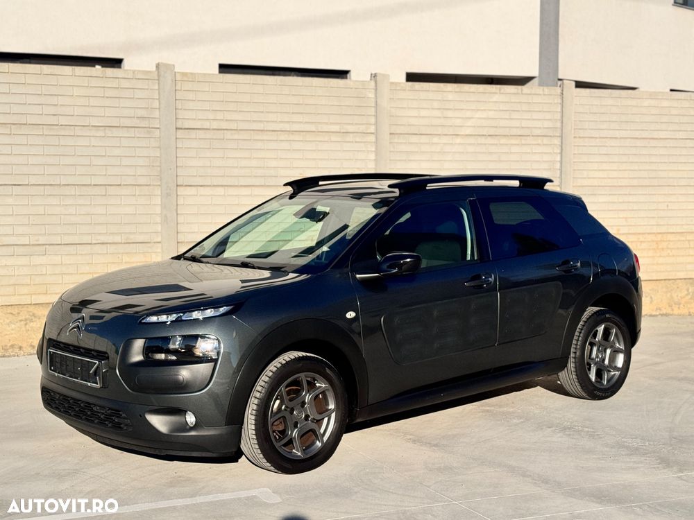 Citroën C4 Cactus - 2