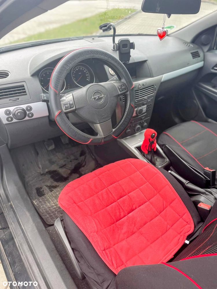 Opel Astra 1.6 - 7