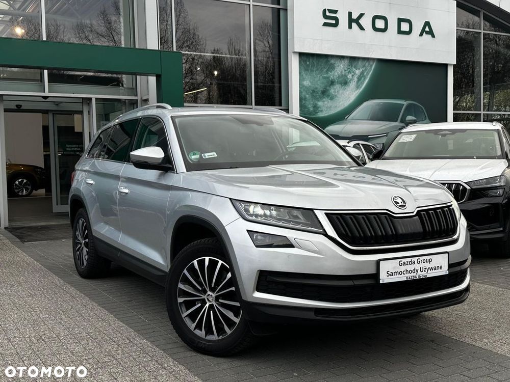 Skoda Kodiaq 2.0 TSI 4x4 Style DSG - 1