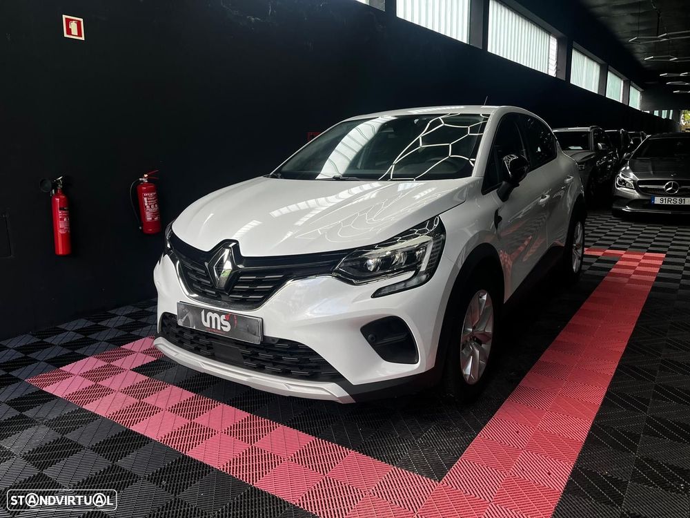 Renault Captur 1.6 E-Tech Intens - 4