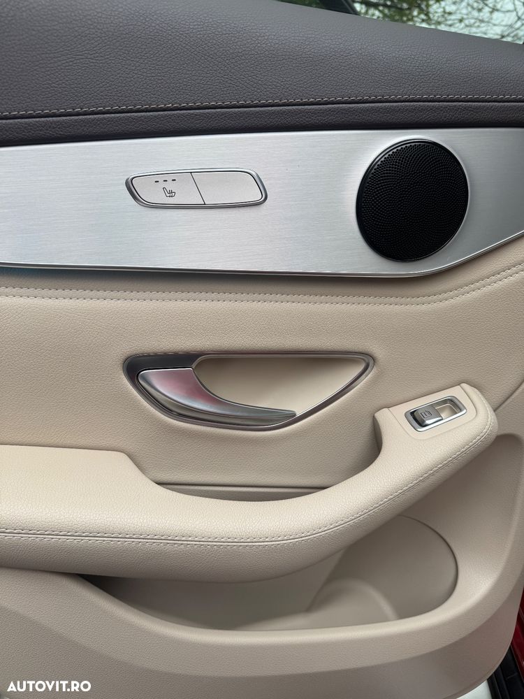 Mercedes-Benz GLC 43 AMG 4MATIC - 15