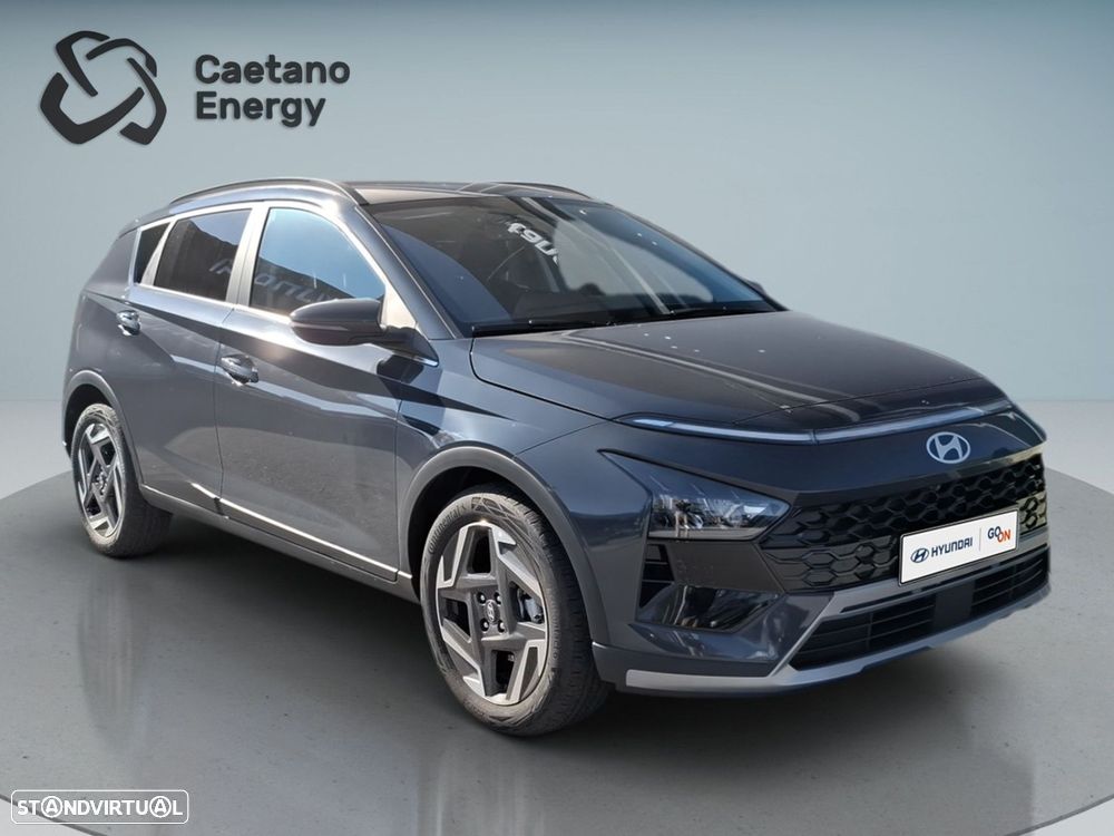 Hyundai Bayon 1.0 T-GDI Premium DCT - 10