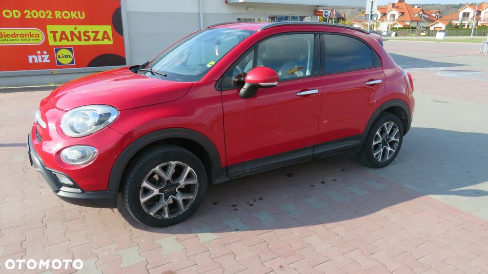 Fiat 500X 2.0 MultiJet Cross AWD - 3