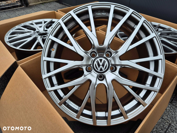 Felgi 19 do VW Arteon GOLF PASSAT T-Roc Tiguan Touran Phaeton