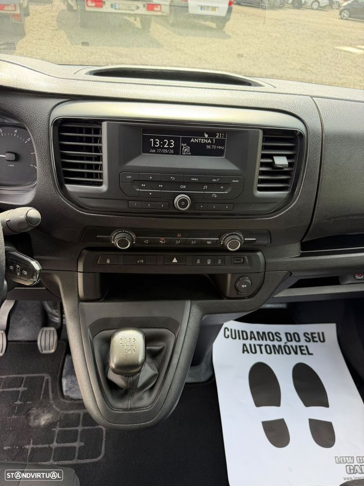 Opel Vivaro 1.5 CDTi L3H1 - 16