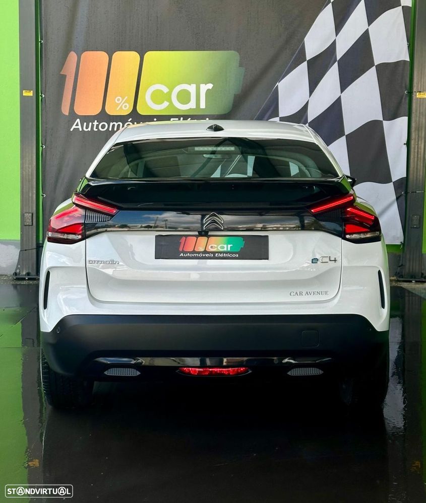 Citroën e-C4 50 kWh Feel Pack - 6