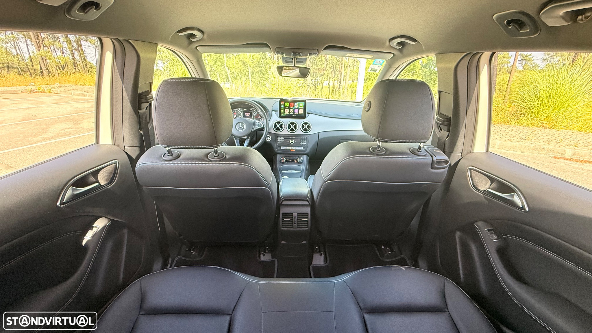 Mercedes-Benz B Electric Drive - 14