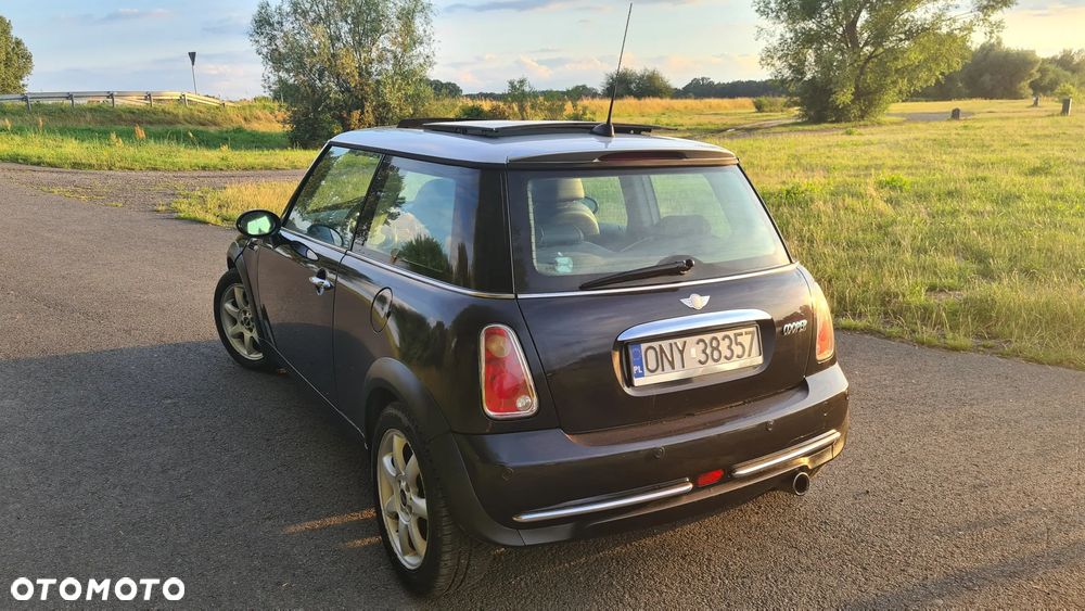 MINI Cooper Park Lane - 11