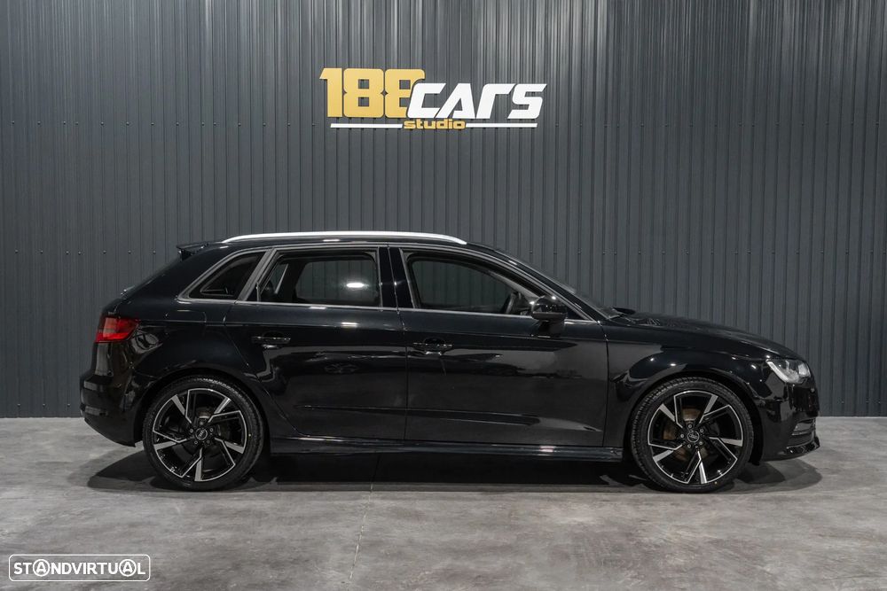 Audi A3 Sportback 1.6 TDI Sport - 4