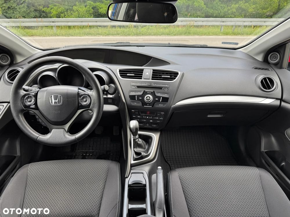 Honda Civic 1.8 Comfort EU6 - 15