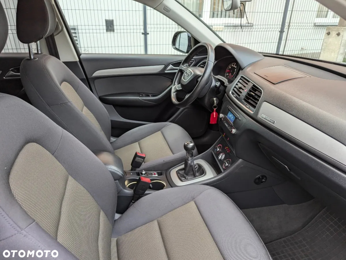 Audi Q3 2.0 TFSI Quattro - 11