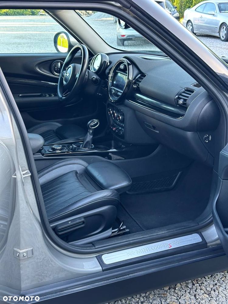 MINI Clubman Cooper SD ALL4 sport - 14