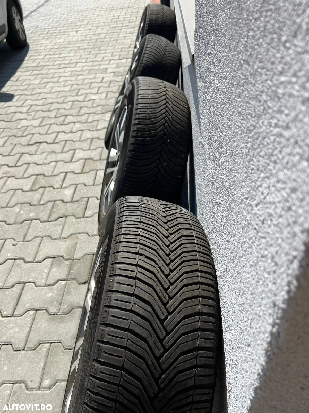 Jante Mercedes Benz GLC - 3