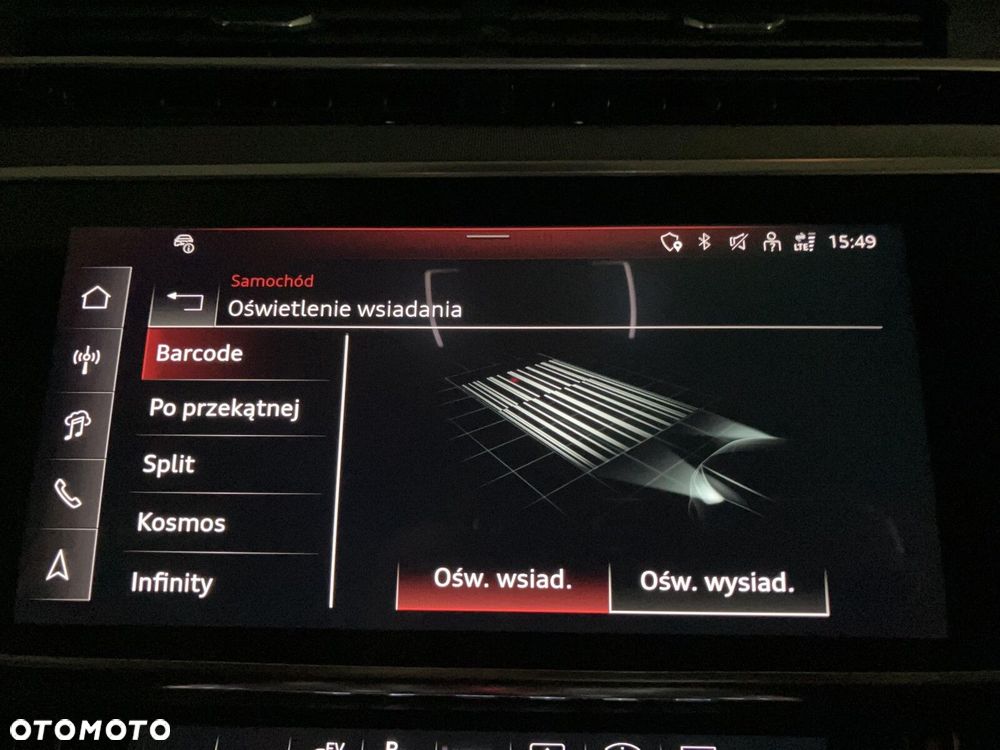 Audi A8 60 TFSI e Quattro Tiptronic - 38