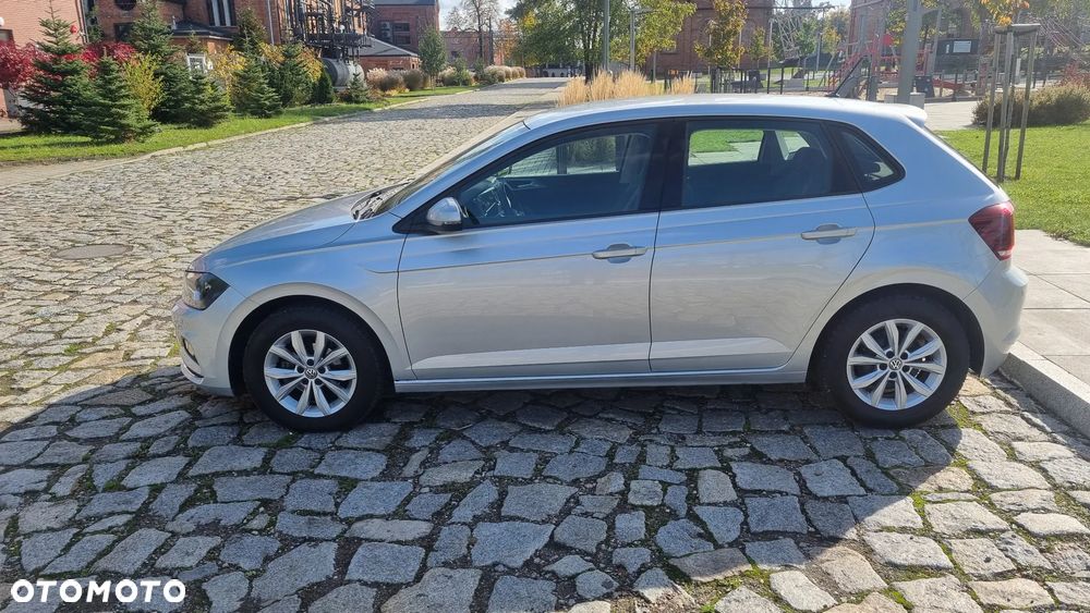 Volkswagen Polo 1.0 TSI Highline - 10