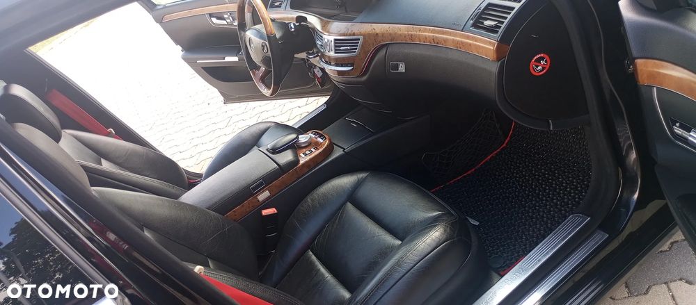 Mercedes-Benz Klasa S 320 CDI - 18