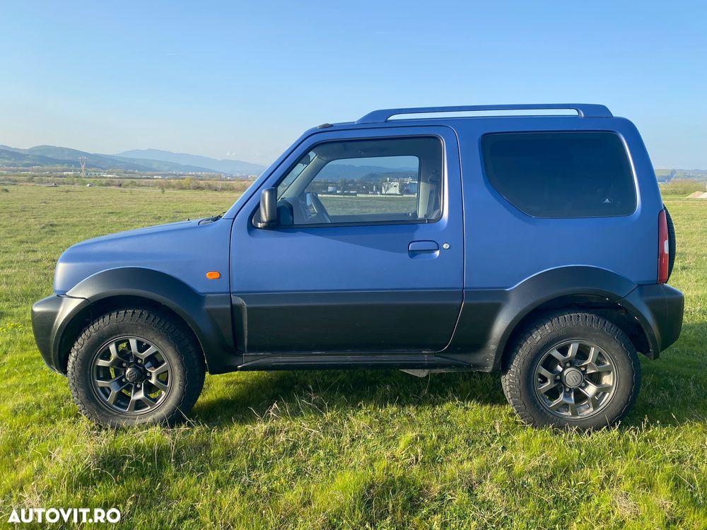 Suzuki Jimny - 35