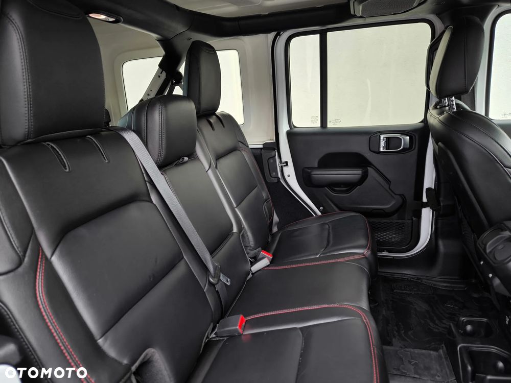 Jeep Wrangler 3.6 Unlim Rubicon EU6 - 12