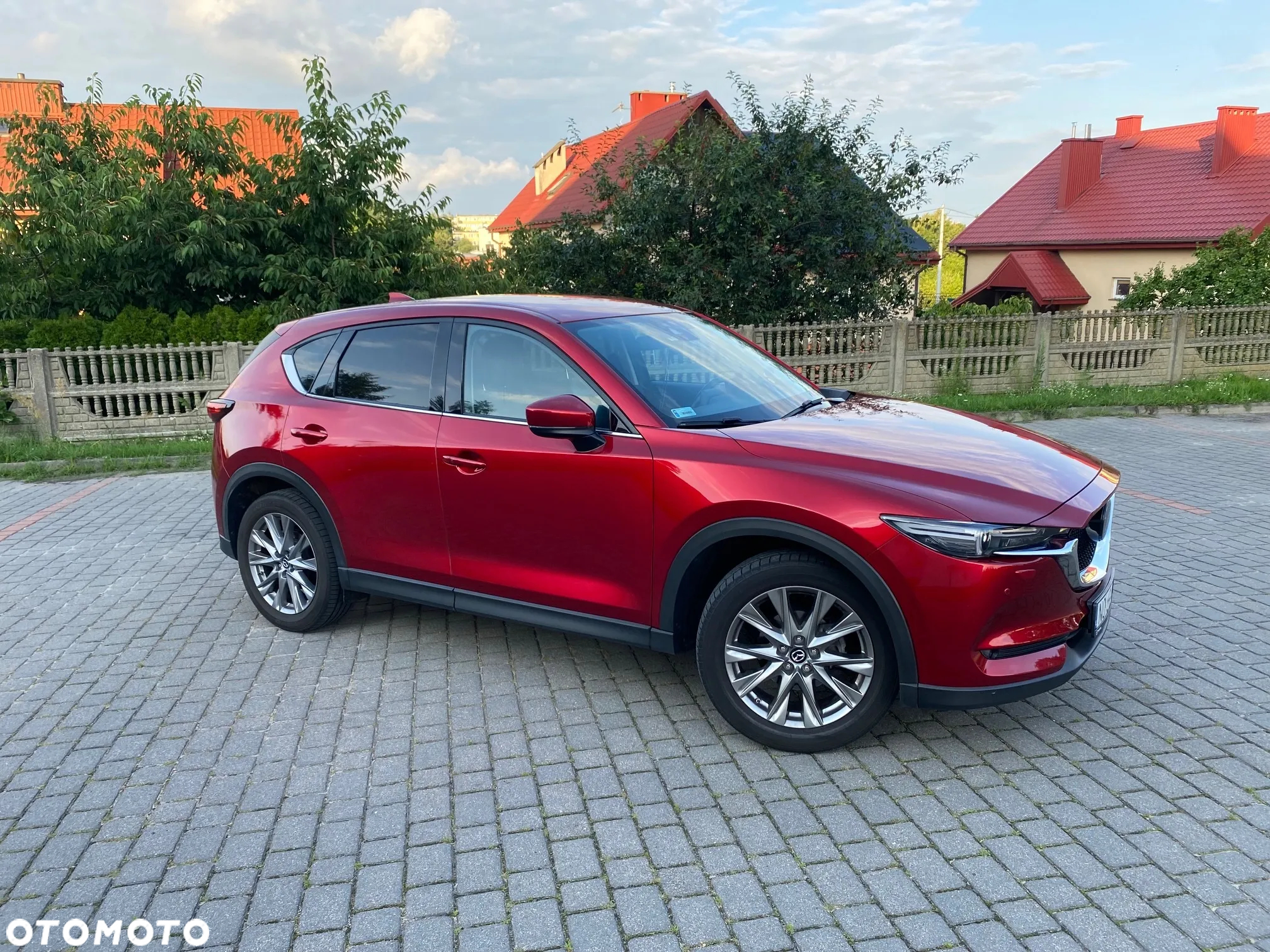Mazda CX-5 2.0 Skypassion AWD - 3