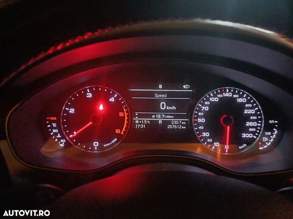 Audi A6 - 7