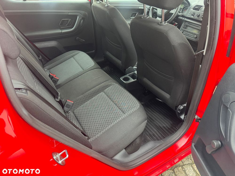 Skoda Fabia 1.4 16V Active Plus - 21