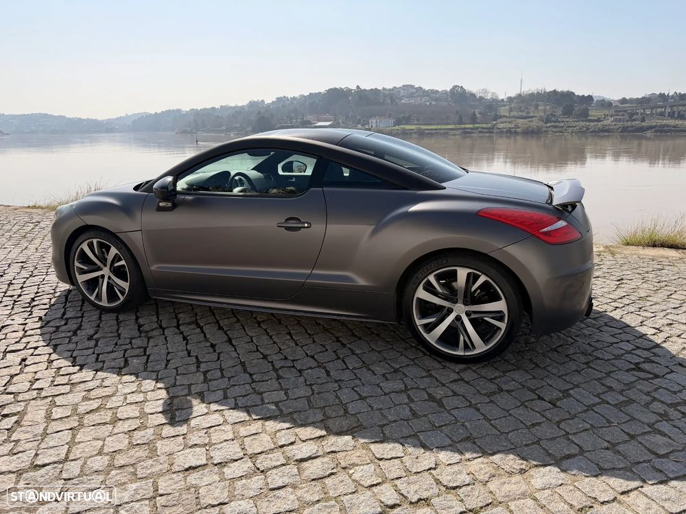 Peugeot RCZ 1.6 200 THP Red Carbon - 25