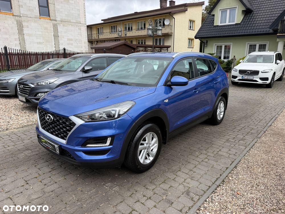 Hyundai Tucson 1.6 GDi Comfort 2WD - 19