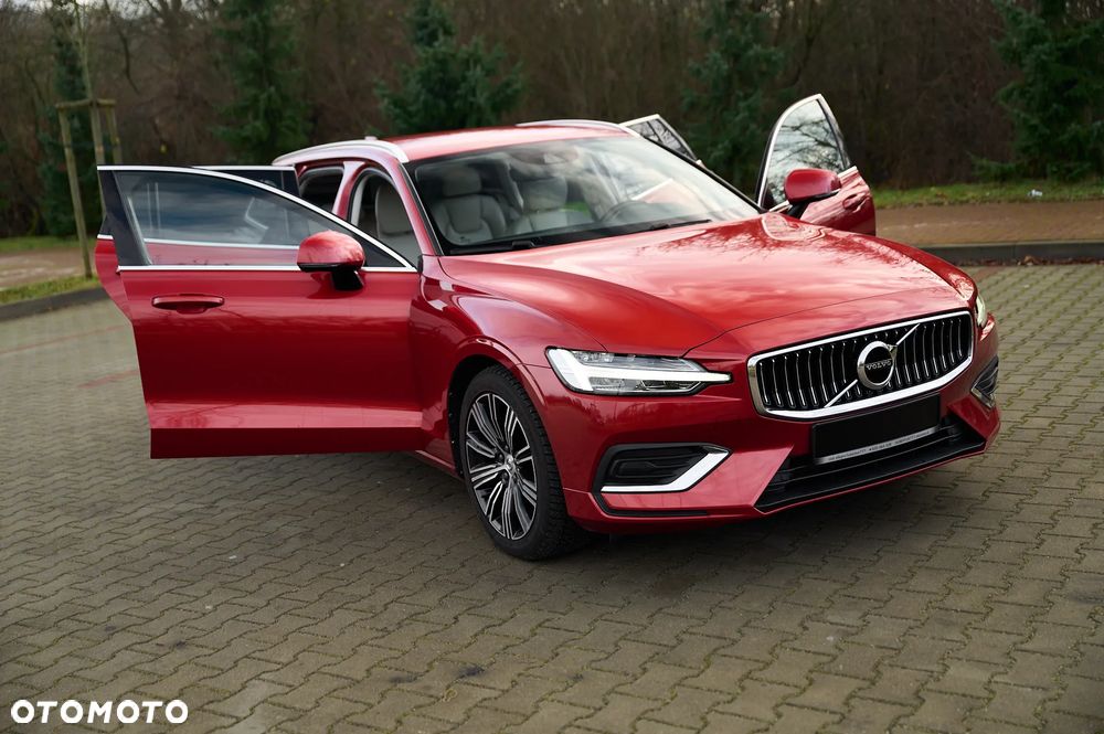 Volvo V60 T5 Geartronic Inscription - 23