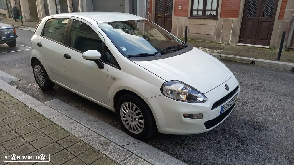 Fiat Grande Punto - 6
