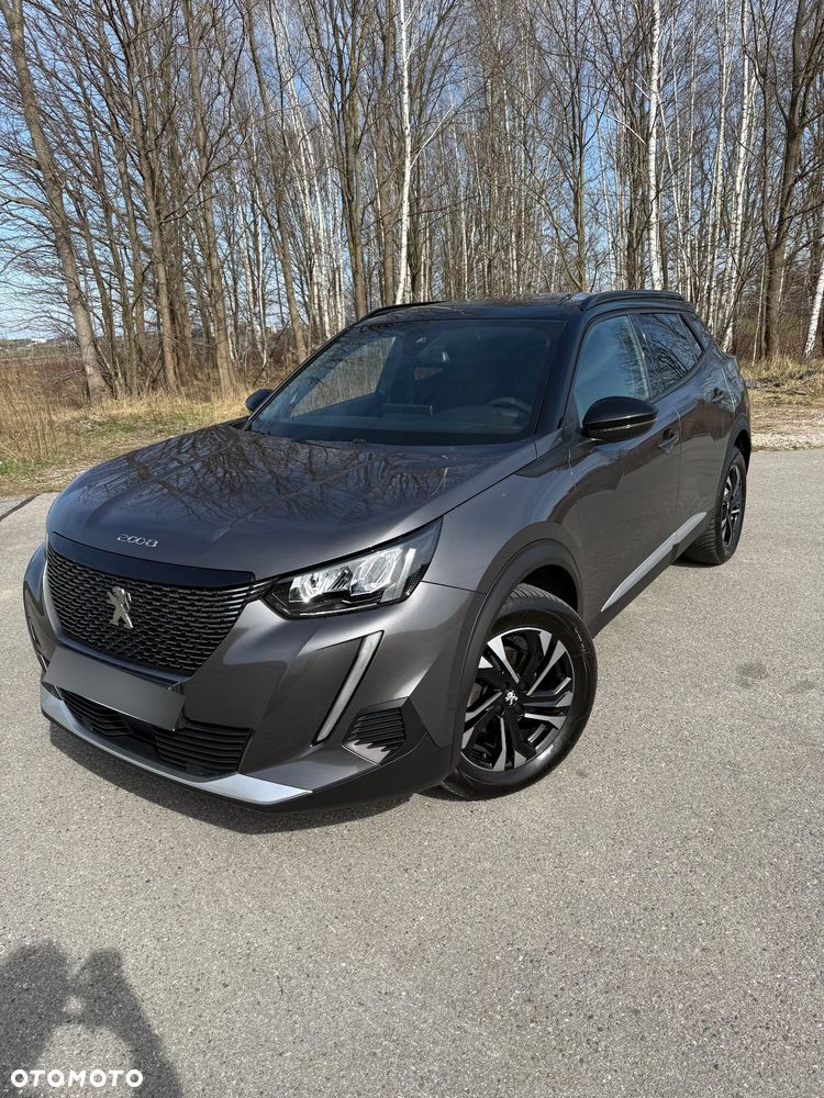 Peugeot 2008 1.2 PureTech Allure Pack S&S EAT8 - 18