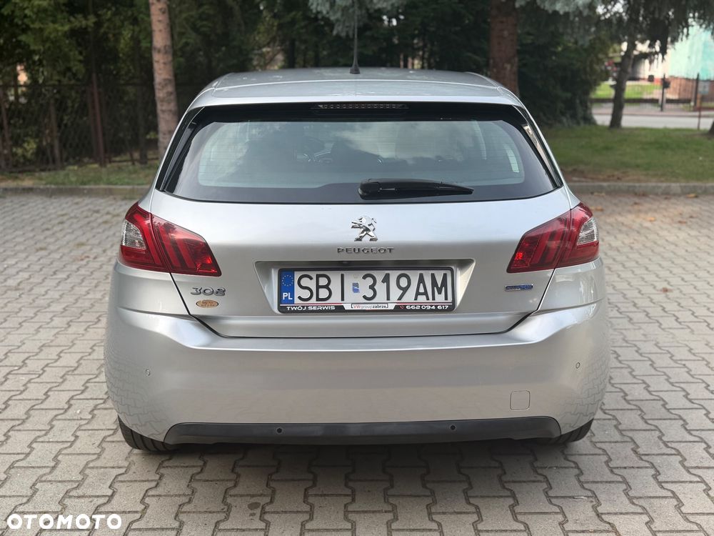 Peugeot 308 BlueHDi 150 Stop & Start Allure - 7
