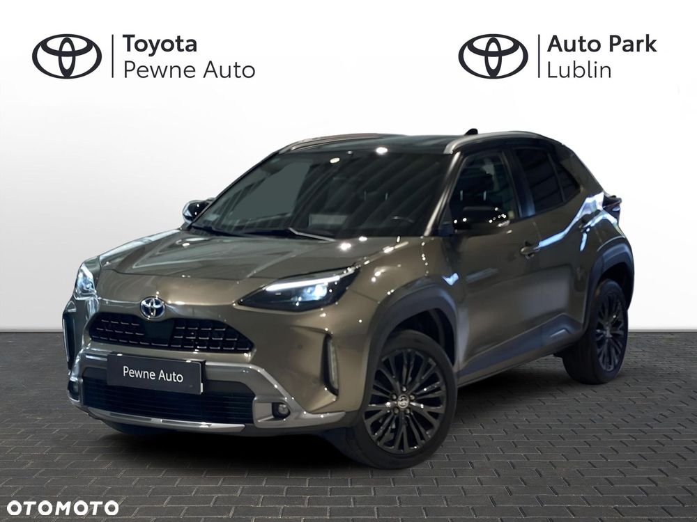 Toyota Yaris Cross Hybrid 1.5 Adventure - 1